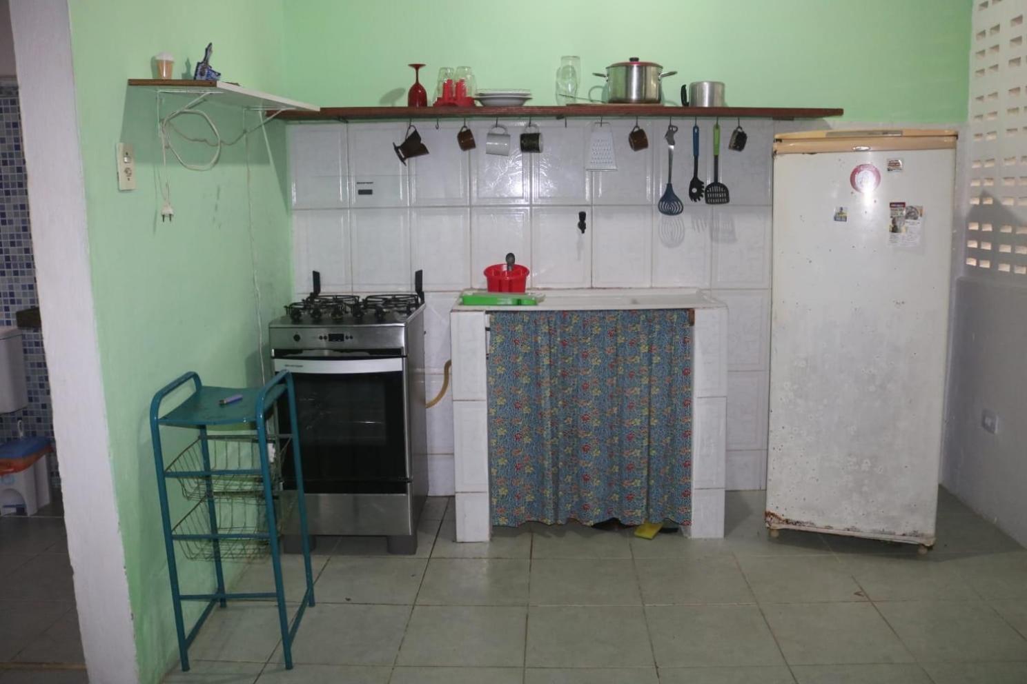 Casa De Temporada Das Mangueiras Олинда Экстерьер фото