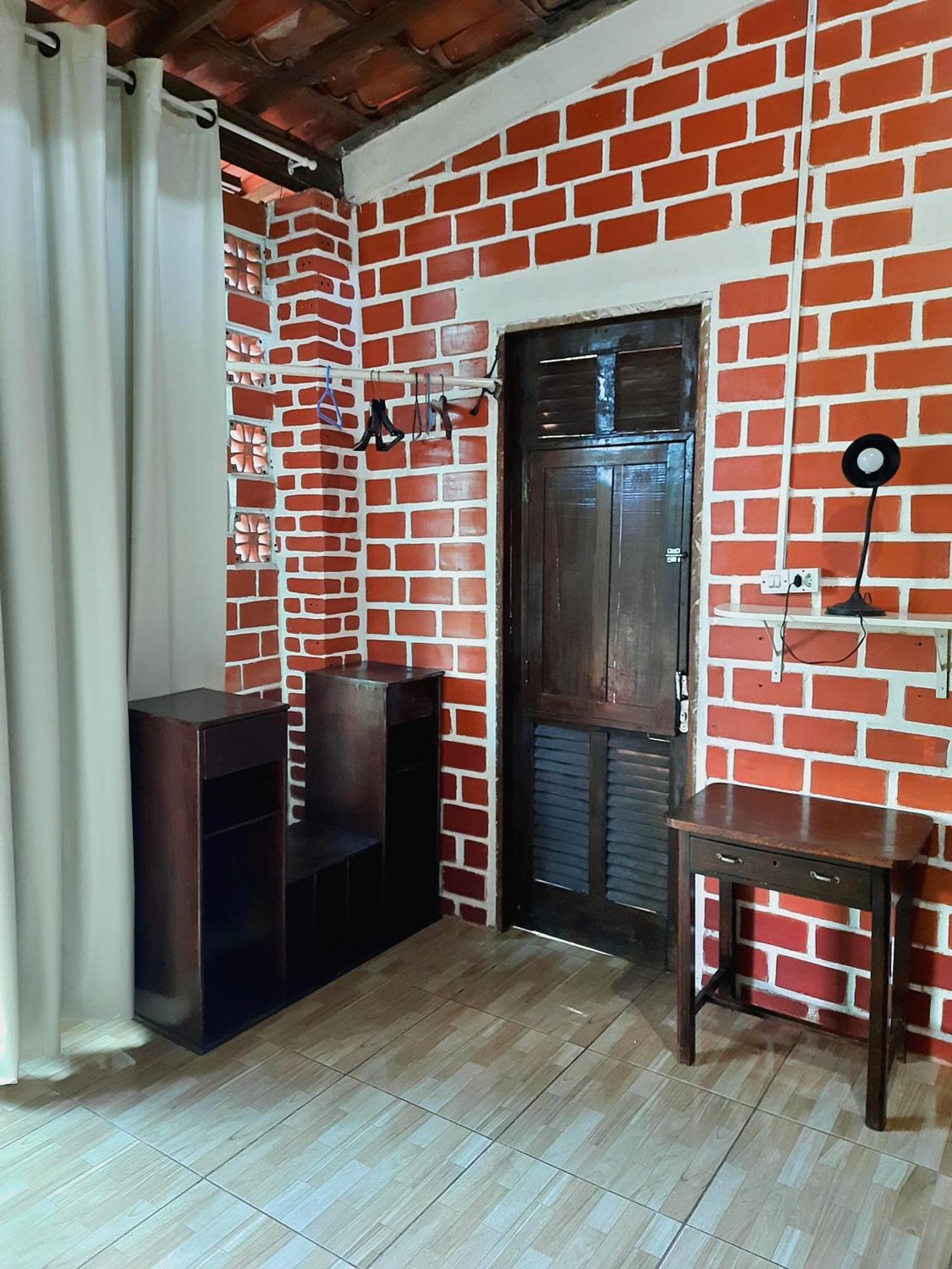 Casa De Temporada Das Mangueiras Олинда Экстерьер фото