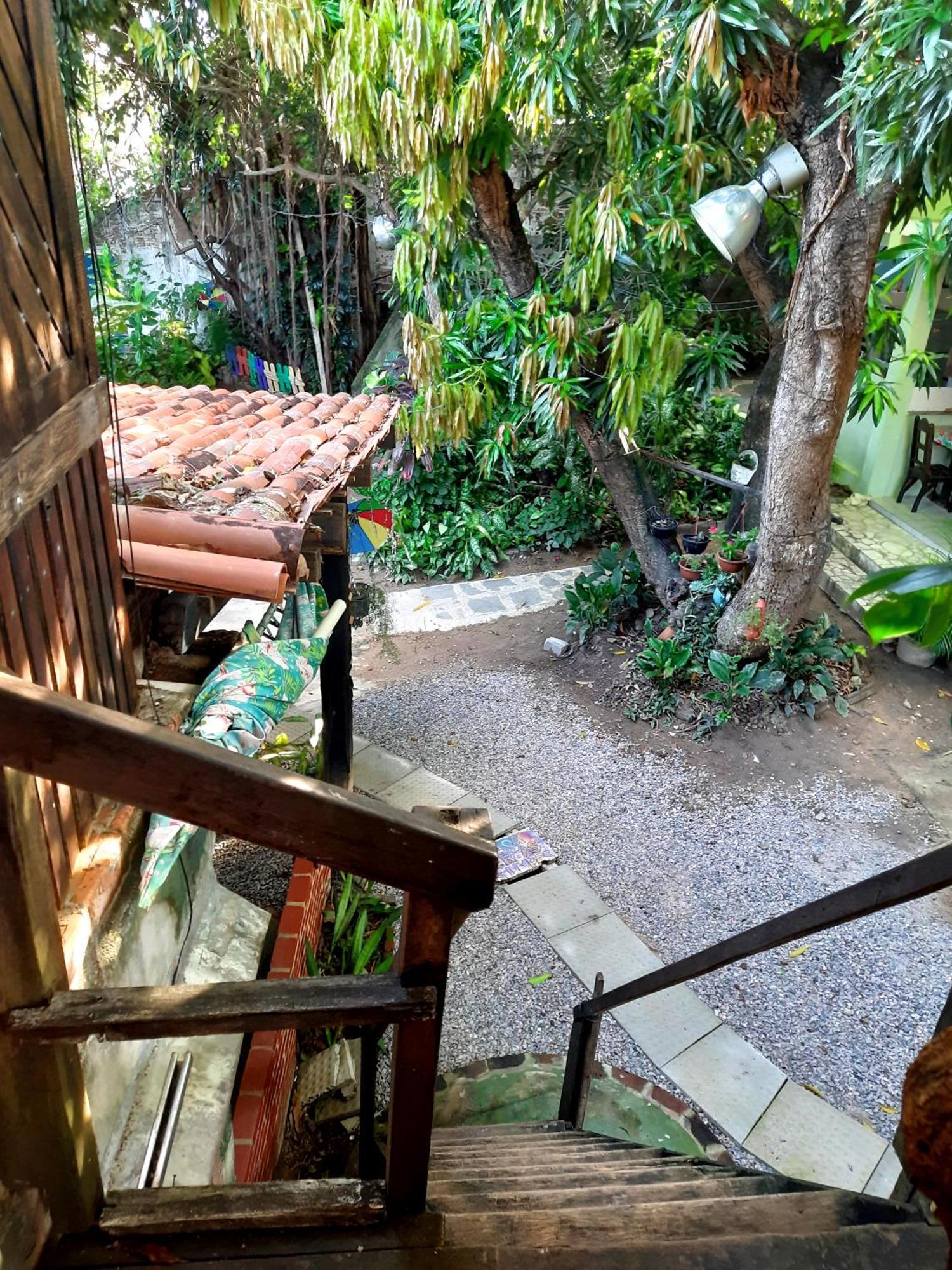 Casa De Temporada Das Mangueiras Олинда Экстерьер фото