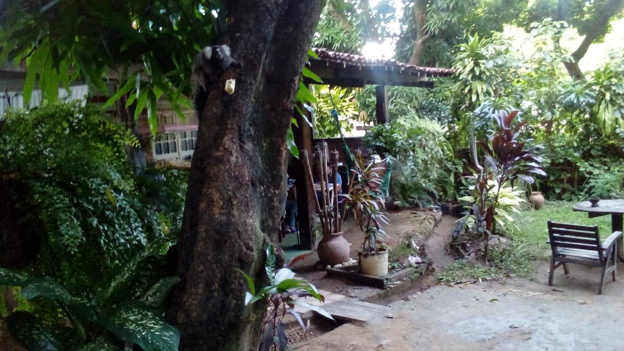 Casa De Temporada Das Mangueiras Олинда Экстерьер фото